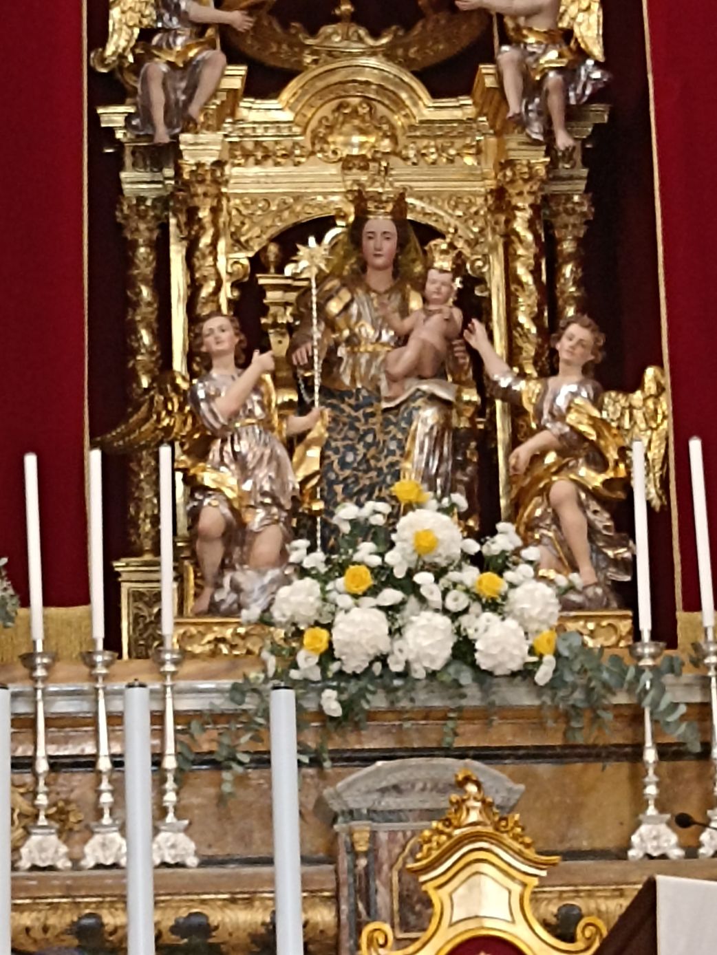 Statua di San Pio